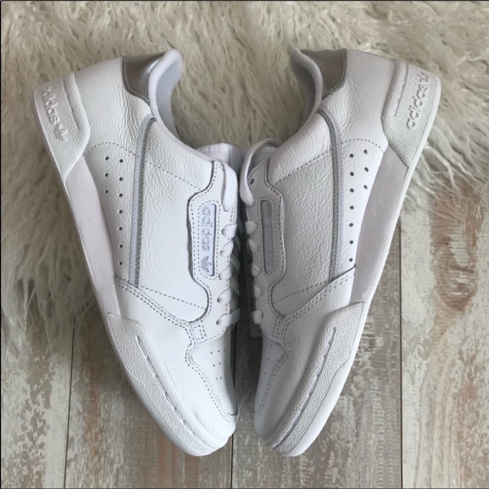 NWT Adidas Continental 80 Women’s Shoes - Picture 5 of 7
